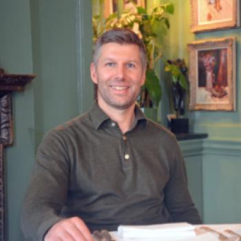  Restaurant Escargot - Im Gespräch mit Restaurantbesitzer und Ex-Fußballer Thomas Hitzlsperger - (c) Jörg Berghoff