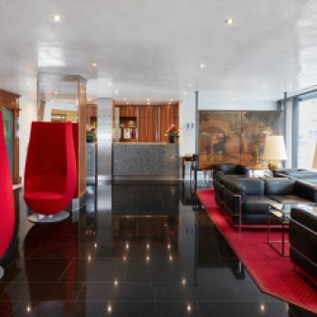 Ein kulinarischer Hotel-Ankerplatz mit Sterne-Restaurant - das Living Hotel Düsseldorf - (c) Living Hotels