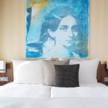 Ein kulinarischer Hotel-Ankerplatz mit Sterne-Restaurant - das Living Hotel Düsseldorf - (c) Living Hotels