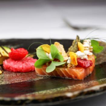 Ein kulinarischer Hotel-Ankerplatz mit Sterne-Restaurant - das Living Hotel Düsseldorf - (c) Living Hotels