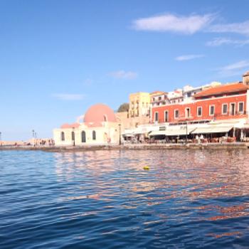 Kreta hat Charisma- auch im Winter! Endlos blauen Himmel, kristallklares Wasser, weitläufigen Sandstränden und köstlichen Kulinarik - (c) Ulrike & Stefan Engel