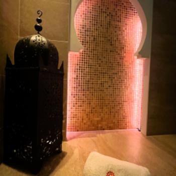 Marasim Spa: Eine orientalische Auszeit in Oberbayern - (c) Susanne Wess