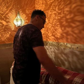 Marasim Spa: Eine orientalische Auszeit in Oberbayern - (c) Susanne Wess