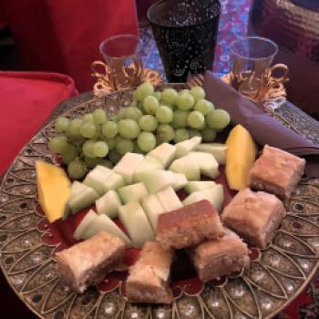 Marasim Spa: Eine orientalische Auszeit in Oberbayern - (c) Susanne Wess