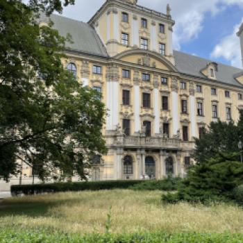 Universität im schlesischen Barock erbaut - (c) Eva-Maria Mayring