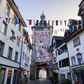 Ho Narro! Willkommen in der farbenfrohen Welt der Konstanzer Fasnacht - (c) MTK/Joy Abdulahovic