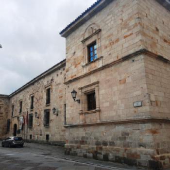 Der Geschmack des wilden Westens - Zamora träumte lange fast vergessen am Rand Spaniens - (c) Stefanie Bisping