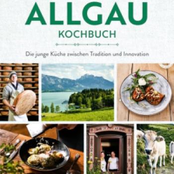 Viel mehr als Kässpatzn: Bei einer Kulinarische Reise durchs Allgäu entdeckt Hannelore Fisgus Überraschendes - (c) Christian Verlag München