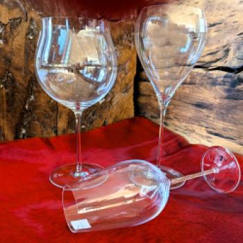 (Serie Enoteca) Zwiesel Glas: Perfekt für edle Weine   Höchste Qualität und ein anspruchsvolles Design dank traditioneller Glasbläserkunst - (c) Carola Faber