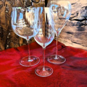 (Serie Enoteca) Zwiesel Glas: Perfekt für edle Weine   Höchste Qualität und ein anspruchsvolles Design dank traditioneller Glasbläserkunst - (c) Carola Faber