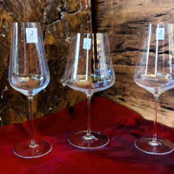 (Serie Duo) Zwiesel Glas: Perfekt für edle Weine   Höchste Qualität und ein anspruchsvolles Design dank traditioneller Glasbläserkunst - (c) Carola Faber