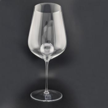 In der Schwebe zwischen Design und Sinnlichkeit - die Glasserie „Air Sense“ von Zwiesel Glas - (c) Carola Faber