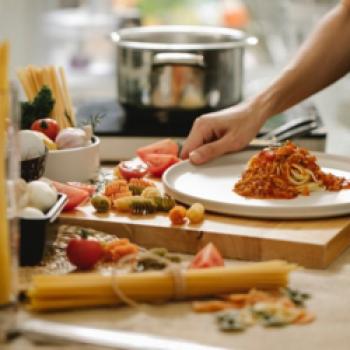 Tipps für die eigene Küche - (c) https://pixabay.com/de/photos/spaghetti-pasta-kochen-k%C3%BCche-6639970/