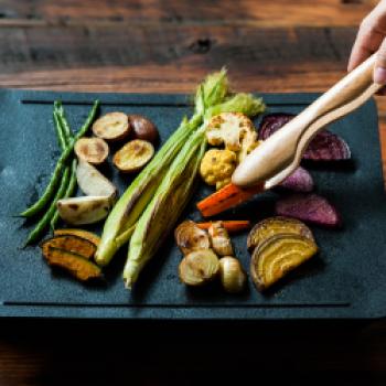 Der abien MAGIC GRILL - Minimalistisches Design für die moderne Küche - (c) abien