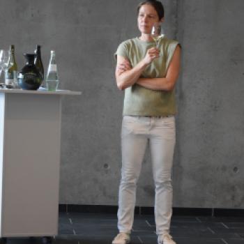 Kathrin Puff, Chefönologin Weingut Kloster Eberbach - (c) DWI