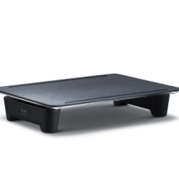 Der abien MAGIC GRILL - Minimalistisches Design für die moderne Küche - (c) abien