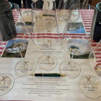 Tradition, Terroir und internationale Präsenz bestimmen das Weingut Prinz Salm in Wallhausen - (c) Thomas Rentschler