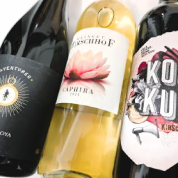 PIWI-Weine von Delinat, PIWI steht für Pilzwiderstansfähige Rebsorten - (c) Carola Faber