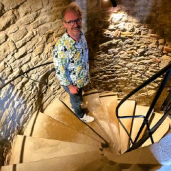 Köpfer’s Steinbuck Stube bietet den Blick in die Vulkanlandschaft - (c) Eva-Maria Mayring