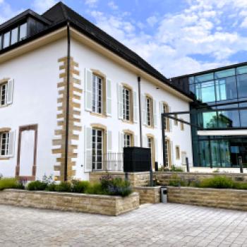 Modernes Weingut Blankenhorn in Schliengen - (c) Eva-Maria Mayring