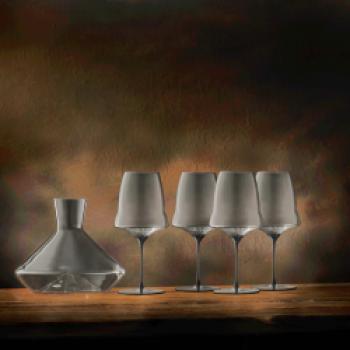 Limitierte Josephine No 3 BlackLine Edition - (c) Josephinenhütte