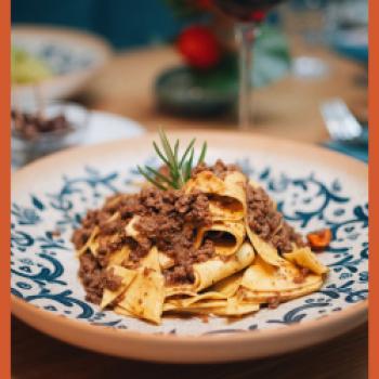 Die True Italian Pasta Week feiert ihr Debüt in München- eine Woche, vom 6. Bis 12. November, lang können Feinschmecker in 22 ausgewählten italienischen Lokalen Münchens exklusive Menüs genießen - (c) True Italian Pasta Week