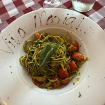 Die True Italian Pasta Week feiert ihr Debüt in München- eine Woche, vom 6. Bis 12. November, lang können Feinschmecker in 22 ausgewählten italienischen Lokalen Münchens exklusive Menüs genießen - (c) True Italian Pasta Week