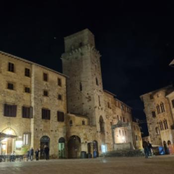 San Gimignano – die Stadt von Schinken und Salami - (c) Gabi Vögele