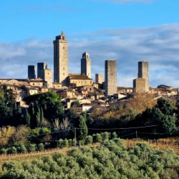 San Gimignano – die Stadt von Schinken und Salami - (c) Gabi Vögele