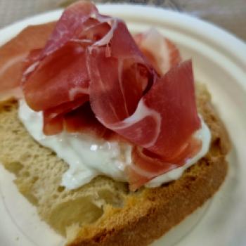 San Gimignano – die Stadt von Schinken und Salami - (c) Gabi Vögele