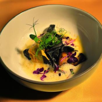 DER VULKAN KOCHT!®: vegetarisch - (c) Sporthotel Grünberg