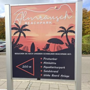 Die Chiemgau Thermen in Bad Endorf sind ein echtes Juwel, ein kuscheliger Rückzugsort an trüben Tagen - (c) Ulrike Engel