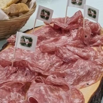 San Gimignano – die Stadt von Schinken und Salami - (c) Gabi Vögele