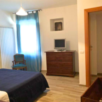 B&B Il Minotauro - Zimmer Pivatbad-Gemeinschaftsbad - (c) Casa Abruzzo