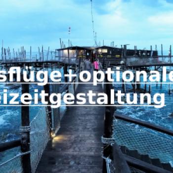 Vielfältig sind die Möglichkeiten von Auflügen, wie hier an die Costa dei Trabocchi - (c) Jörg Bornmann