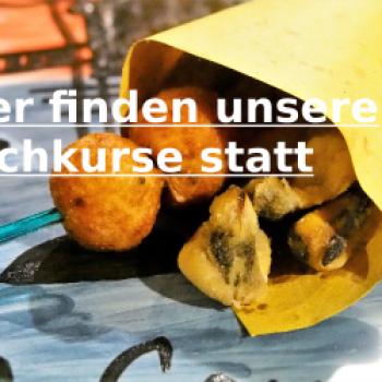 Die Casa Abruzzo bietet eine gut ausgestatte, große Küche für unsere Kochkurse - (c) Jörg Bornmann