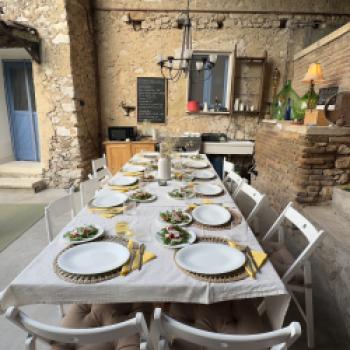 Die Gemeinschaftsräume der Casa Abruzzo bieten vielfältige Möglichkeiten gemiensame Stunde zu verbringen oder sich zurück zu ziehen - (c) Casa Abruzzo