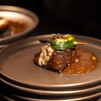 Im neuesten Kapitel der Stories Pop-up-Kitchen tauchen die Gäste im Heidelberger Palais Prinz Carl in die japanische Alltags- und Esskultur ein - (c) Urban PR