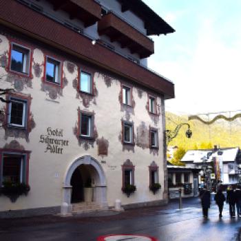 Weißer Rausch und Haubenküche - In St. Anton am Arlberg kommen Wintersportler und Feinschmecker auf ihre Kosten - (c) Gabi Vögele