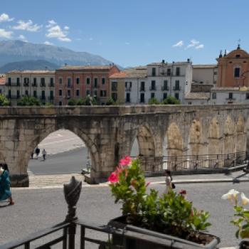 Stadtführung Sulmona (Programmpunkt) - (c) Casa Abruzzo
