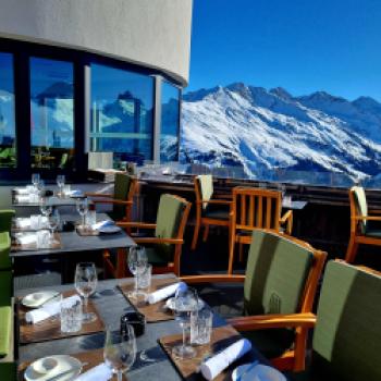 Weißer Rausch und Haubenküche - In St. Anton am Arlberg kommen Wintersportler und Feinschmecker auf ihre Kosten - (c) Gabi Vögele