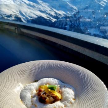 Weißer Rausch und Haubenküche - In St. Anton am Arlberg kommen Wintersportler und Feinschmecker auf ihre Kosten - (c) Gabi Vögele