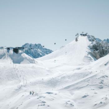 Weißer Rausch und Haubenküche - In St. Anton am Arlberg kommen Wintersportler und Feinschmecker auf ihre Kosten - (c) Gabi Vögele