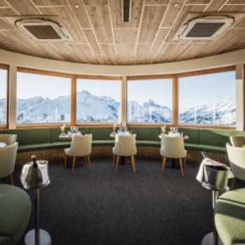 Weißer Rausch und Haubenküche - In St. Anton am Arlberg kommen Wintersportler und Feinschmecker auf ihre Kosten - (c) Gabi Vögele