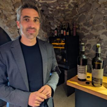 Winzer Jakob Nicolussi-Leck - (c) Carola Faber