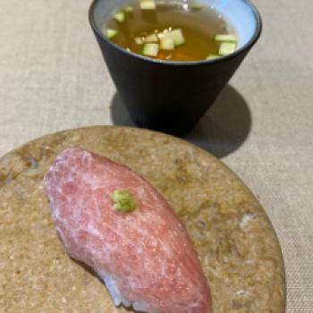 Das Restaurant Saó in Fonteta in Katalonien verblüfft mit Degustationsmenü - (c) Thomas Rentschler