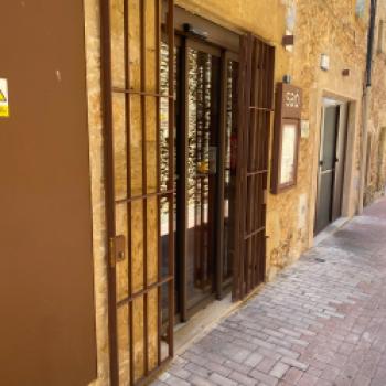 Das Restaurant Saó in Fonteta in Katalonien verblüfft mit Degustationsmenü - (c) Thomas Rentschler