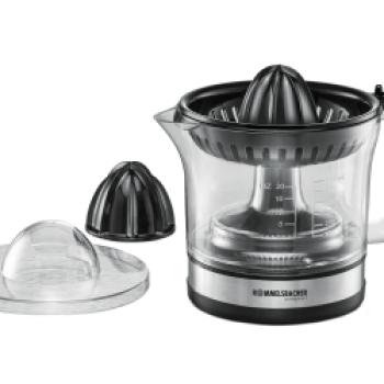 Die Zitruspresse ZP 50 der Firma Rommelsbacher sorgt für frischen Südfrüchtegenuss - (c) Rommelsbacher