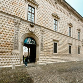Genüsse für alle Sinne: Ferrara und das Po-Delta - (c) Maren Recken