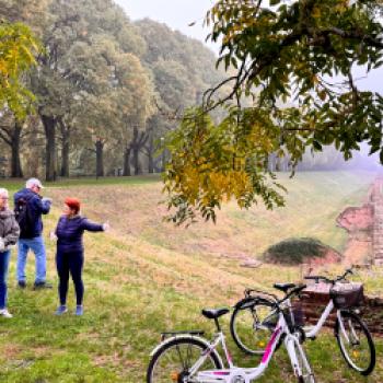 Genüsse für alle Sinne: Ferrara und das Po-Delta - (c) Maren Recken